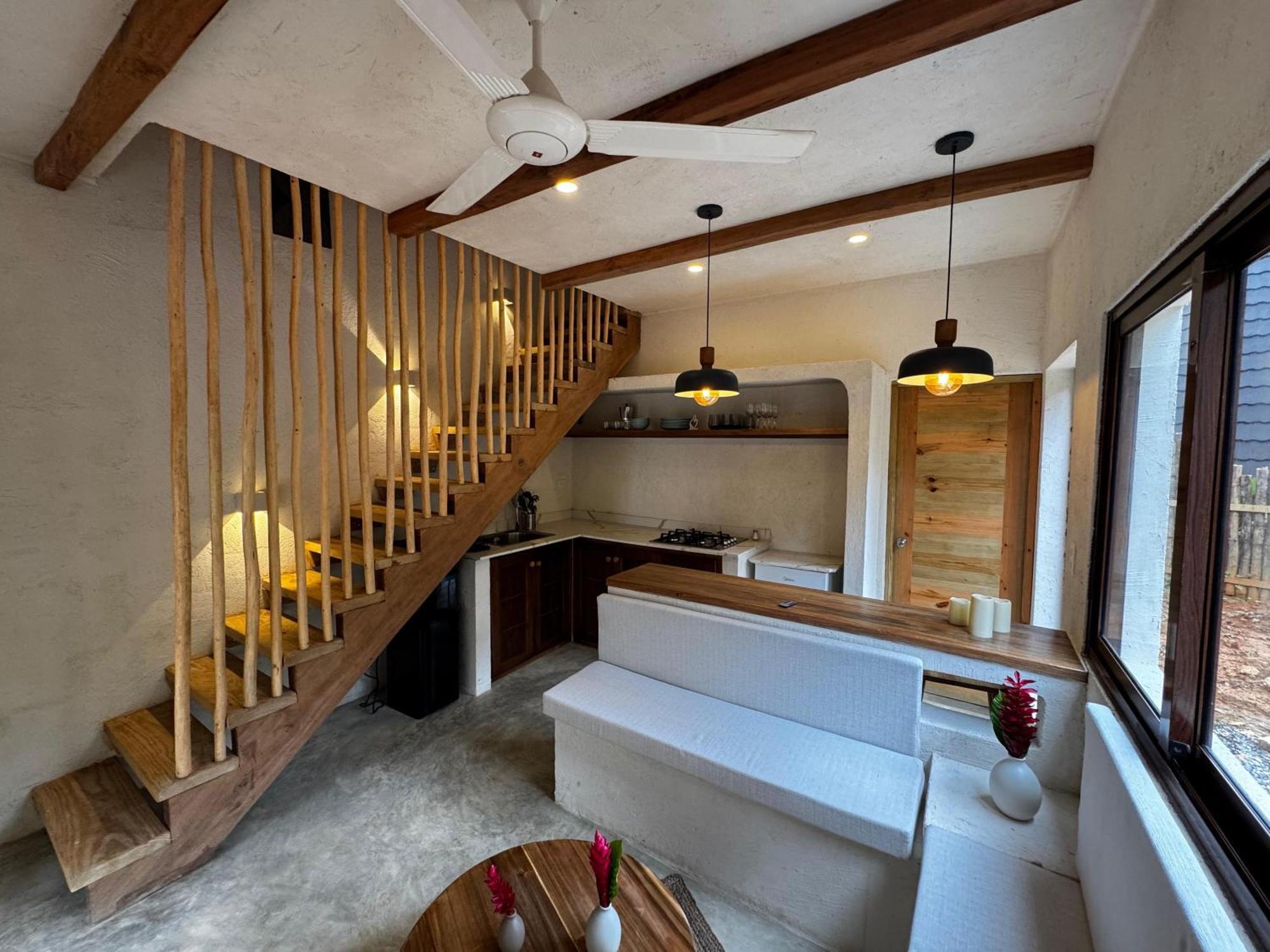 La Colmena Rd Hotel Samana Kültér fotó